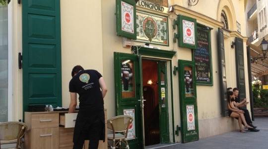 Longford Irish Pub