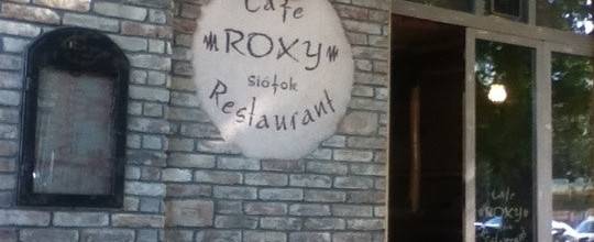 Café Roxy