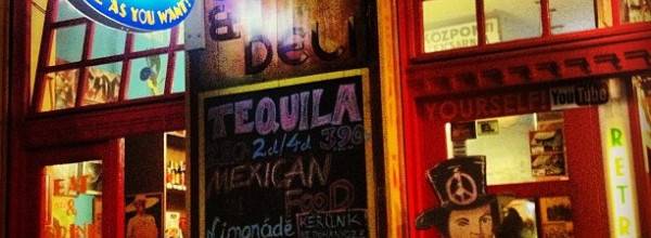 El Rapido Grill & Tequila Bár