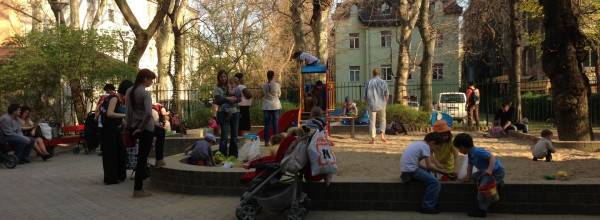 Benczúr playground