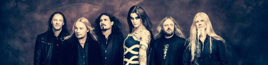Nightwish koncert 2021