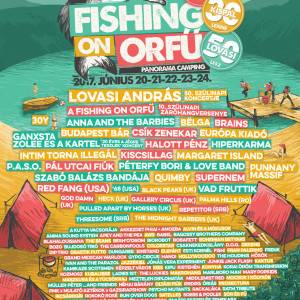 Fishing On Orf 2017 flyer
