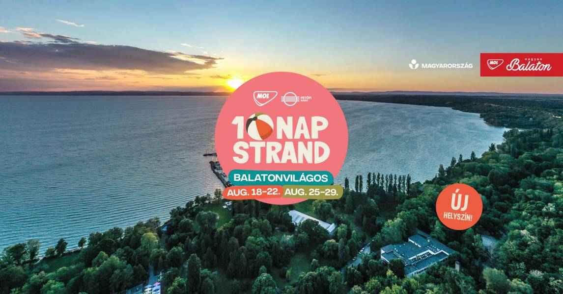 Strand Fesztivál 2021 