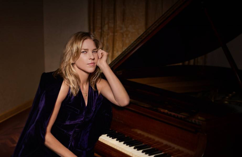 Diana Krall - Öt kontinens szupersztárjai érkeznek a Müpába