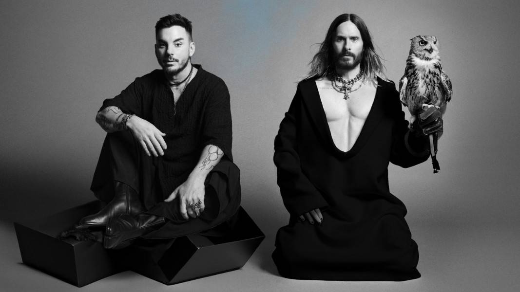 Thirty Seconds To Mars koncert 2024 Budapest