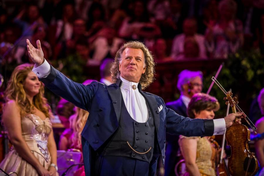 André Rieu koncert 2024 Budapest