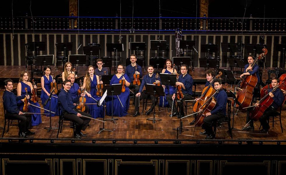 Anima Musicae Kamarazenekar 