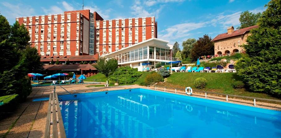 Ensana Thermal Aqua szálloda