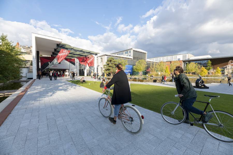 Art Market Budapest 2020 - Millenáris