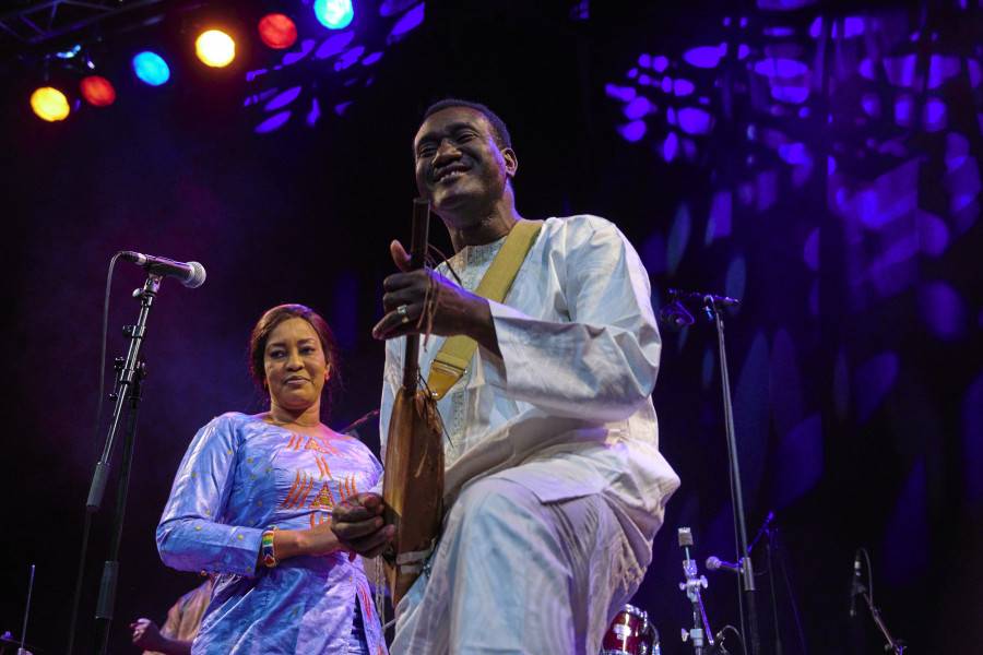 Bassekou Kouyate