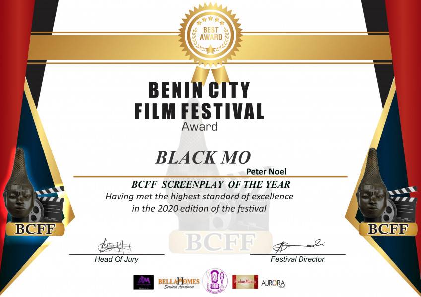 Benin City Film Festival