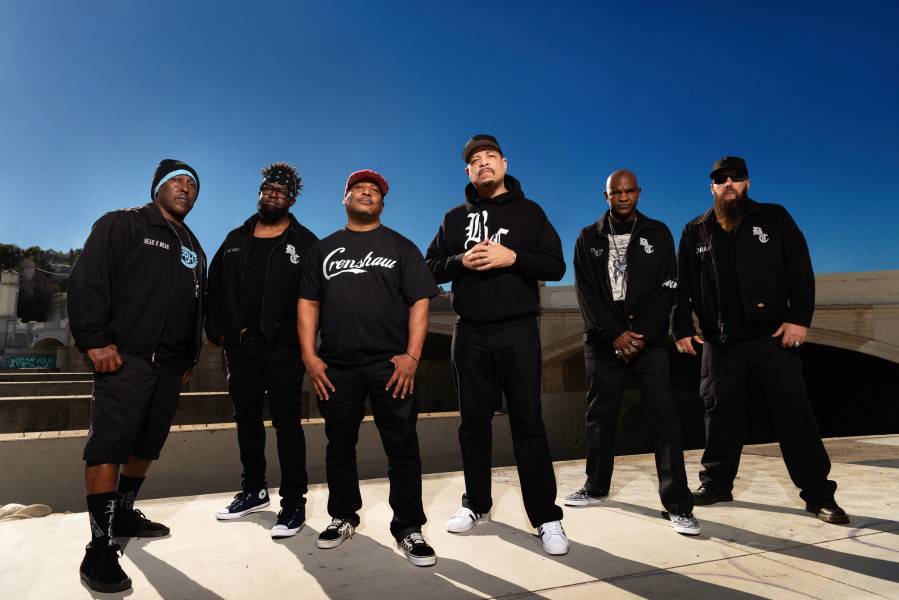 Body Count koncert 2024