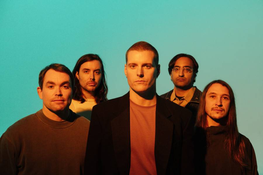 Deafheaven koncert 2025 Budapest
