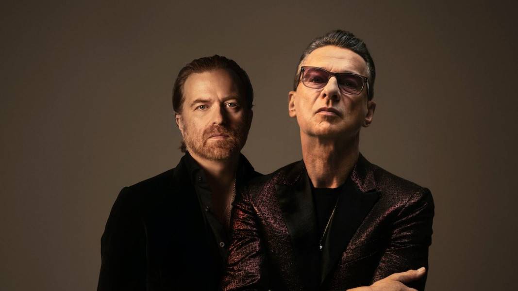 Dave Gahan & Soulsavers