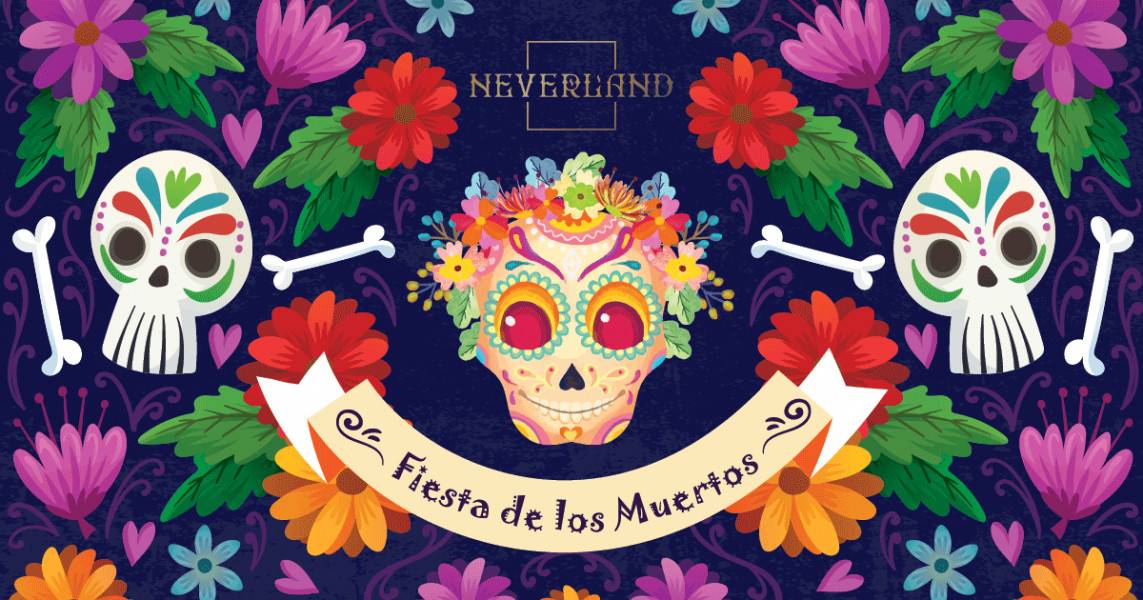 Día de Muertos 2020 Budapest