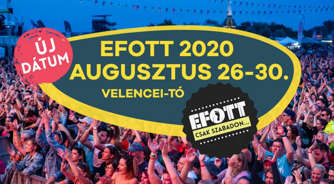 EFOTT 2020 új dátum