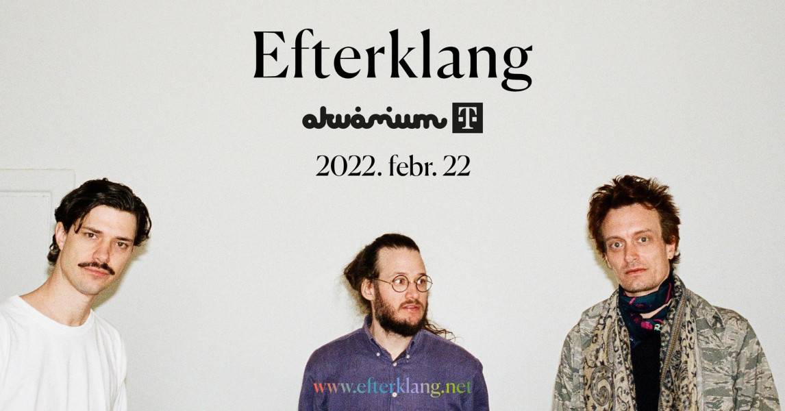 Efterklang koncert 2022
