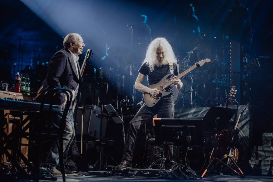 Hans Zimmer koncert 2023, Budapest