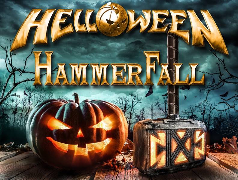 Helloween koncert 2022