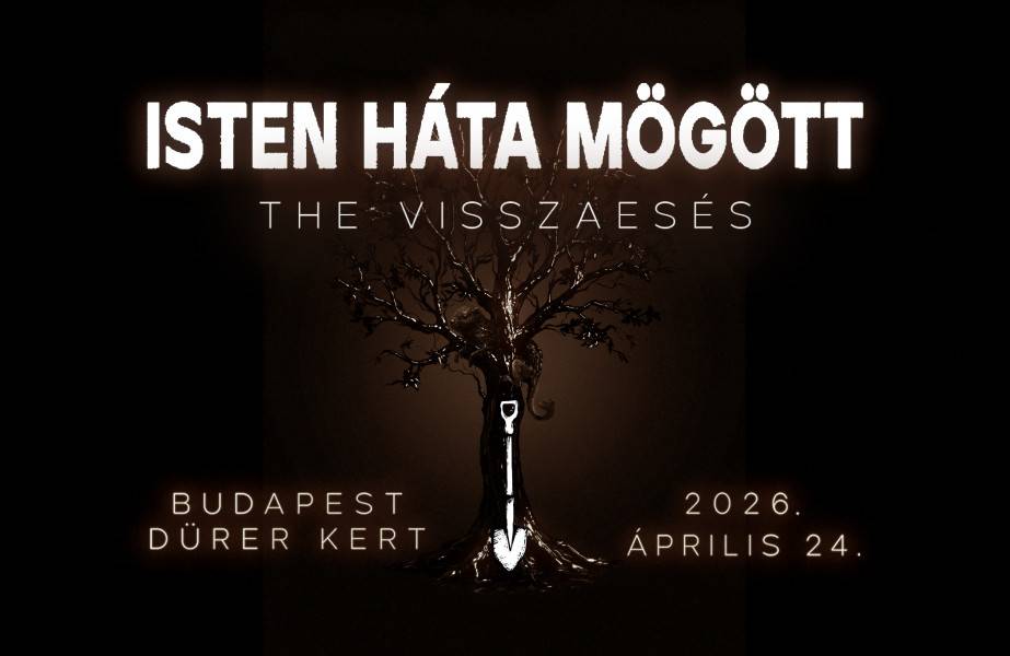  Isten Háta Mögött - 'the Visszaesés' 