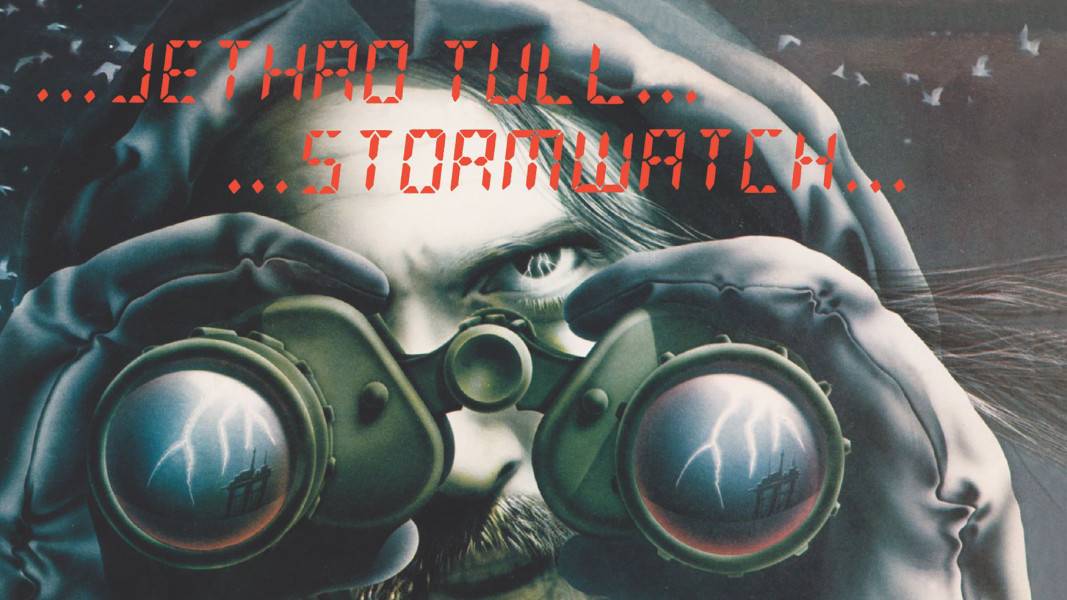Jethro Tull - Stormwach