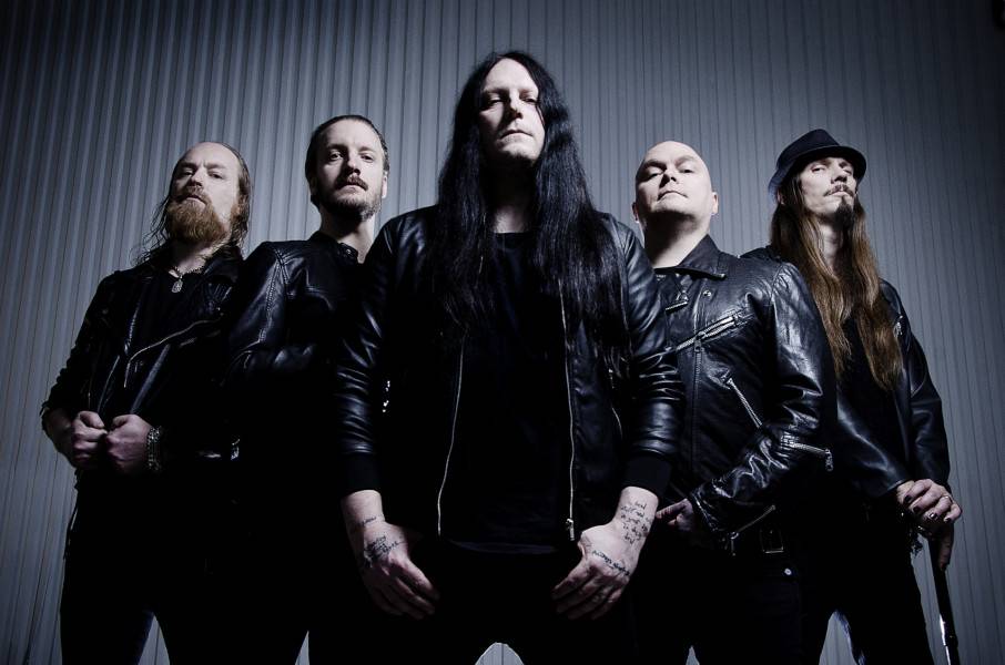 Katatonia + Solstafir koncert 2022