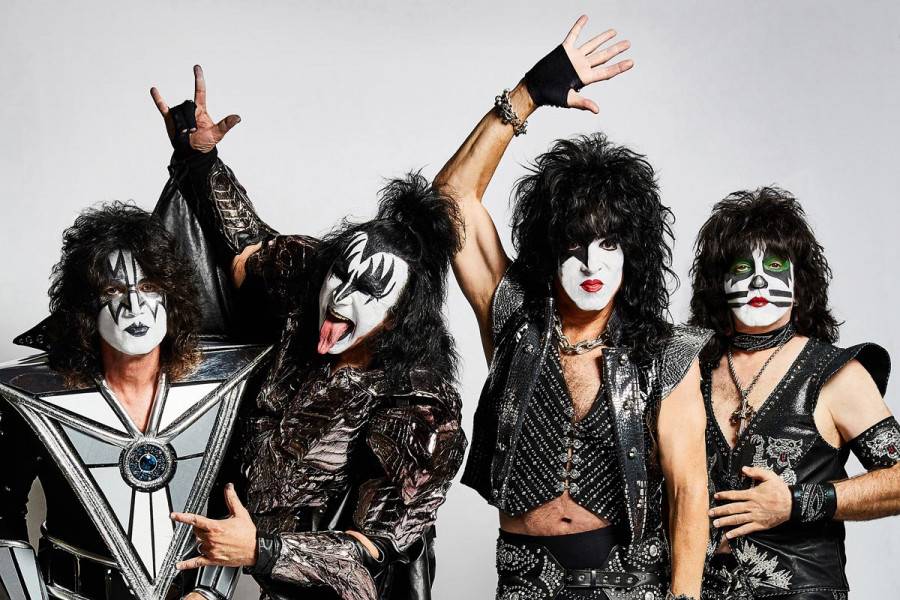 KISS koncert 2021