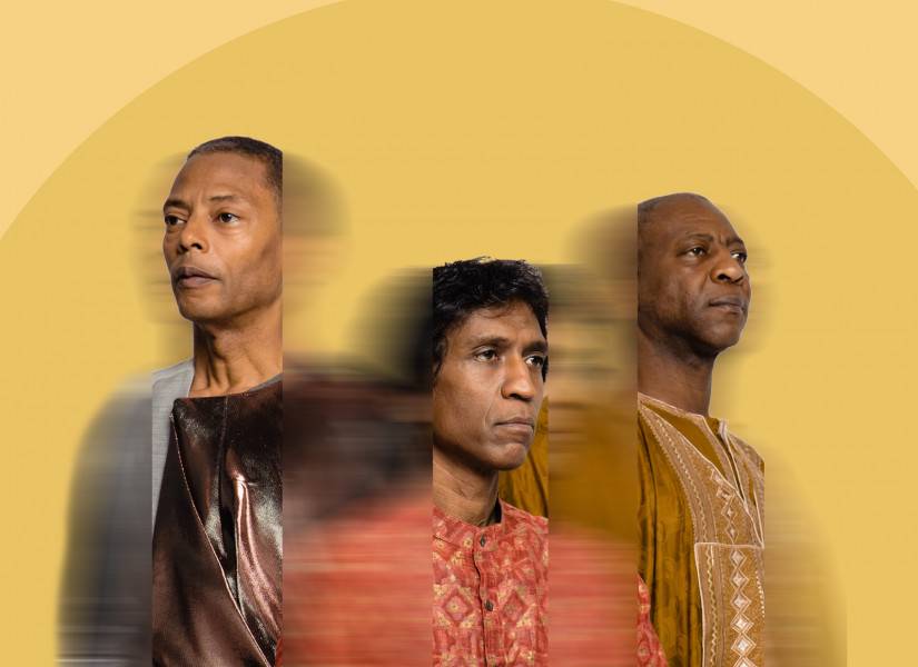 Jeff Mills presents Tomorrow Comes The Harvest