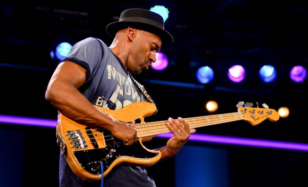 Marcus Miller dupla koncert 2022