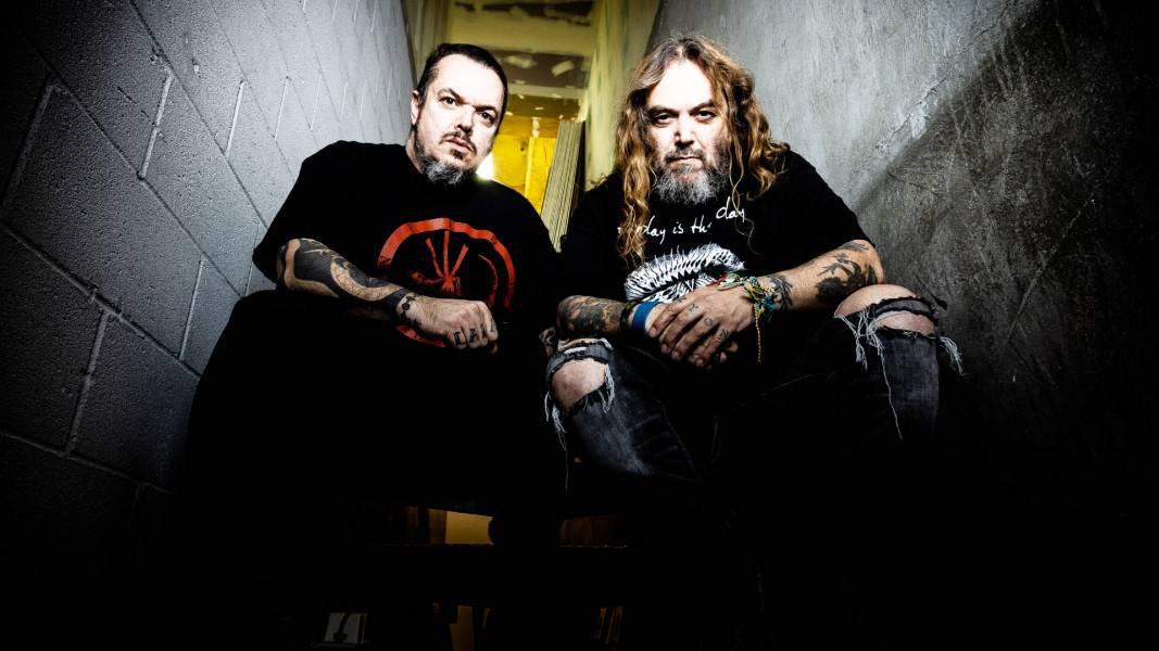 Max & Iggor Cavalera koncert 2023 Budapest