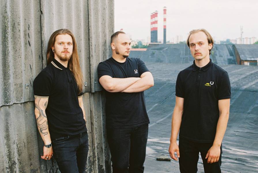 Molchat Doma koncert Budapest