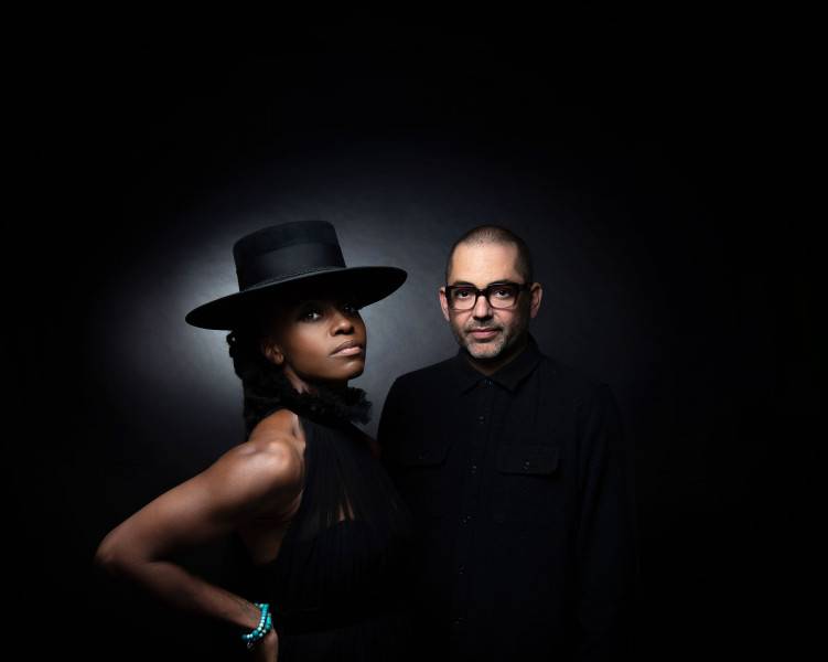 Morcheeba + Chet Faker koncert 2023 - Veszprém