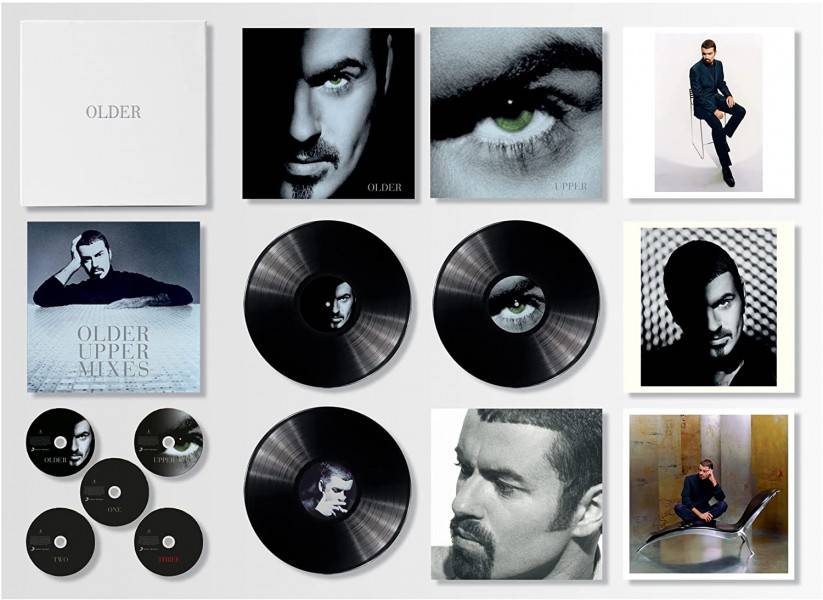George Michael - Older 