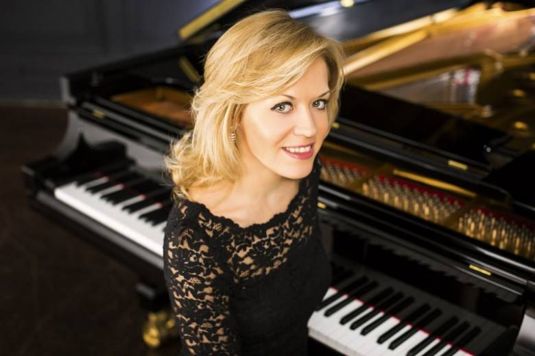 Nemzeti Filharmonikusok bérlet - Olga Kern 