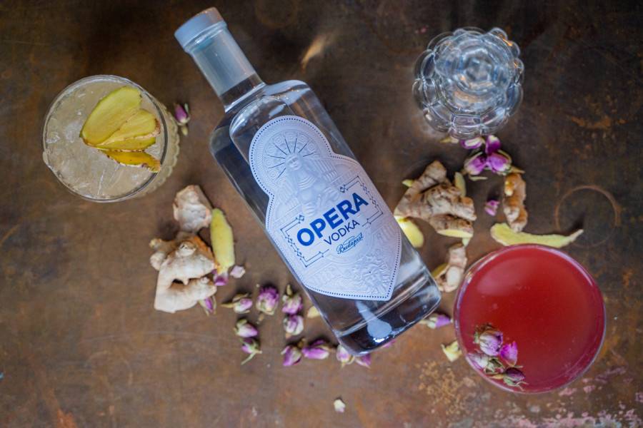 Opera Vodka