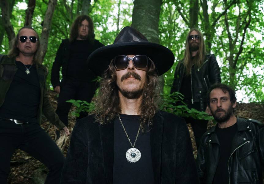 Opeth koncert 2021