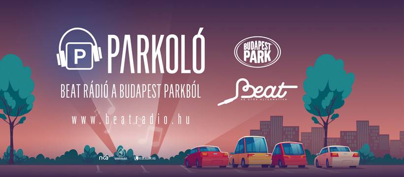  Budapest Park & Beat Radio - Perkoló