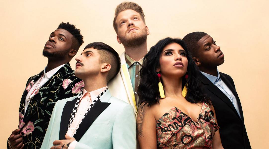 Pentatonix koncert 2022 Budapest