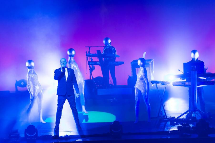 Pet Shop Boys koncert 2022