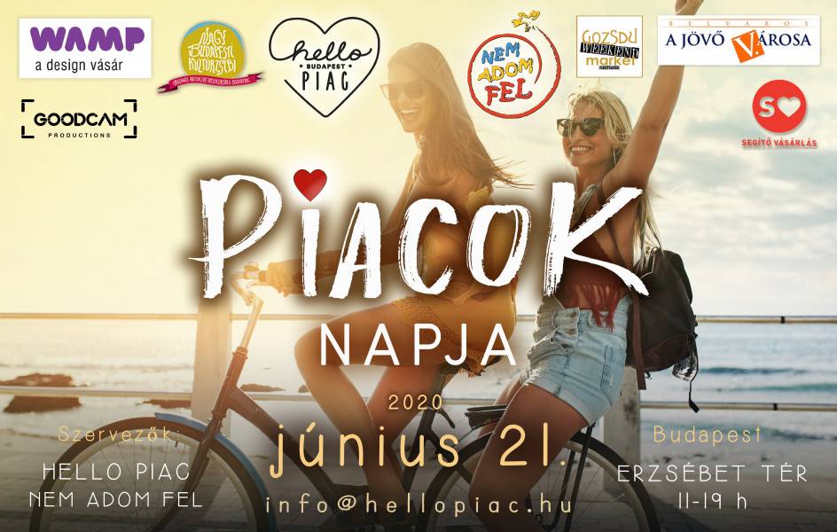 Piacok Napja 2020