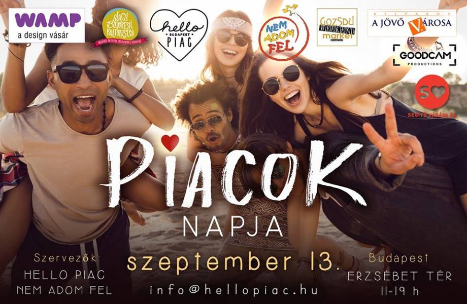 Piacok Napja 2020 ősz