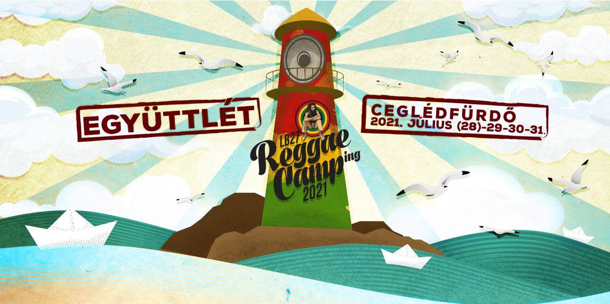 LB27 Reggae CAMPing