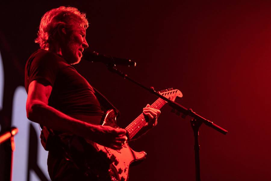 Roger Waters koncert 2023 Budapest