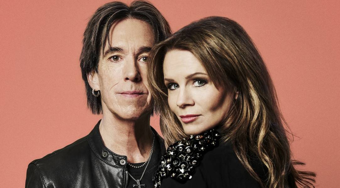 Roxette koncert 2025 Budapest