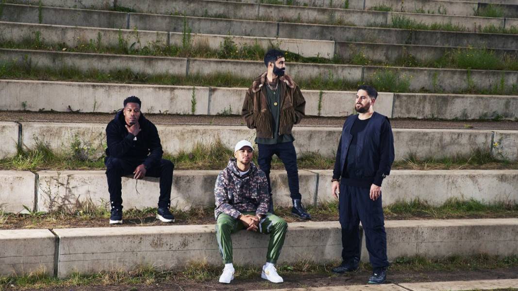 Rudimental - Ground Controll