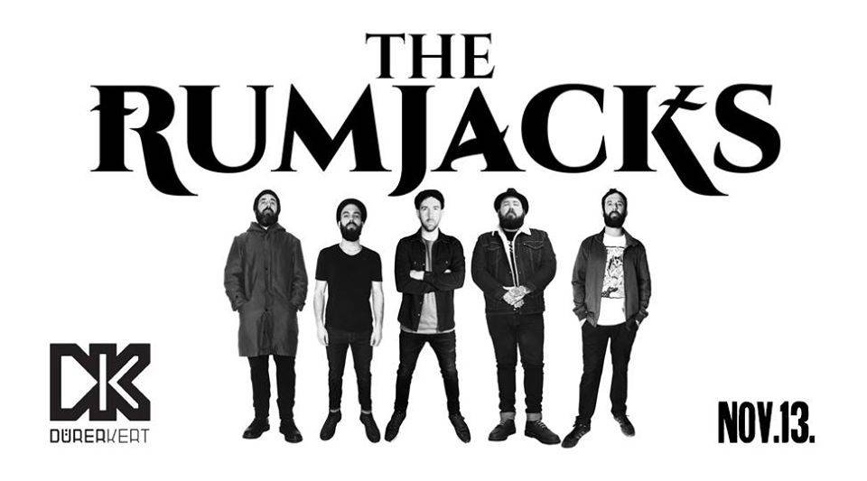 The Rumjacks koncert 2020