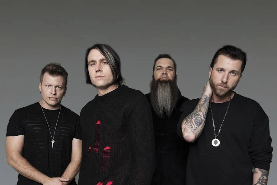 Three Days Grace - Explosions