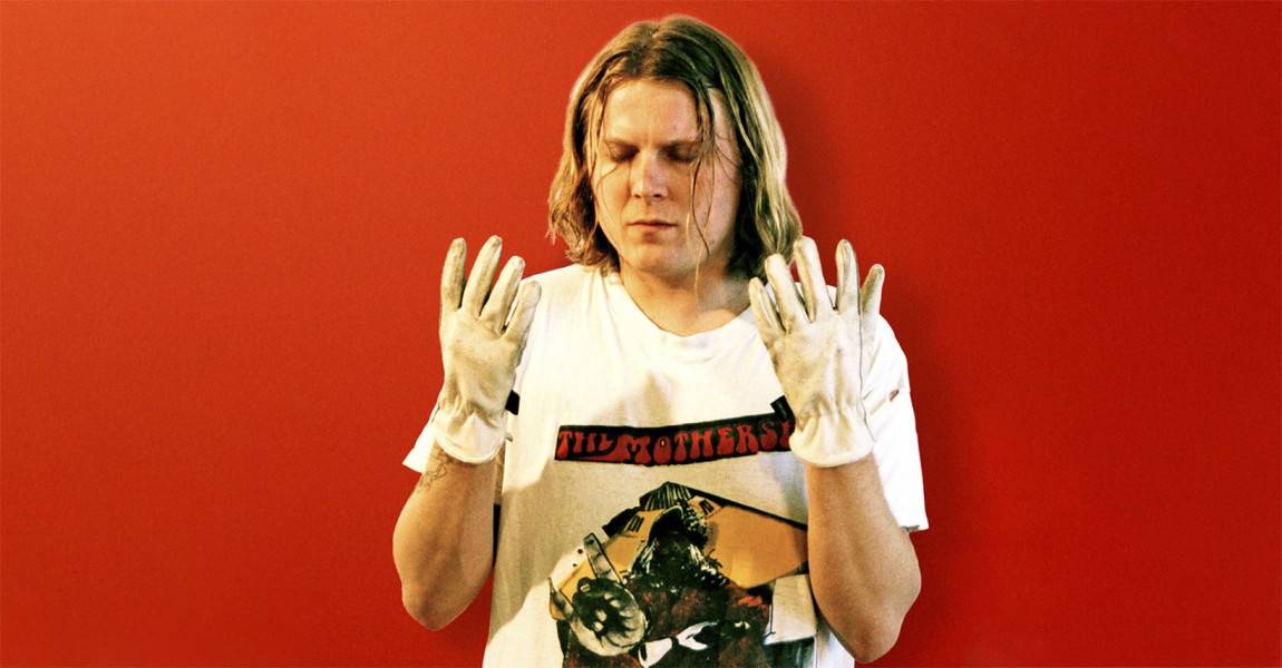 Ty Segall 2024 Budapest