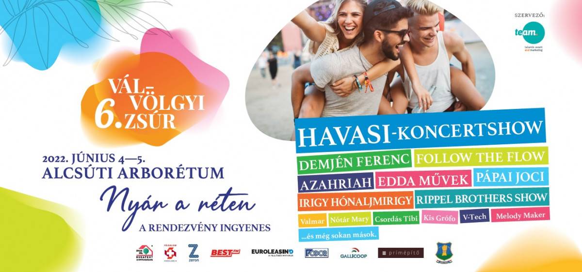 6. Vál-völgyi Zsúr