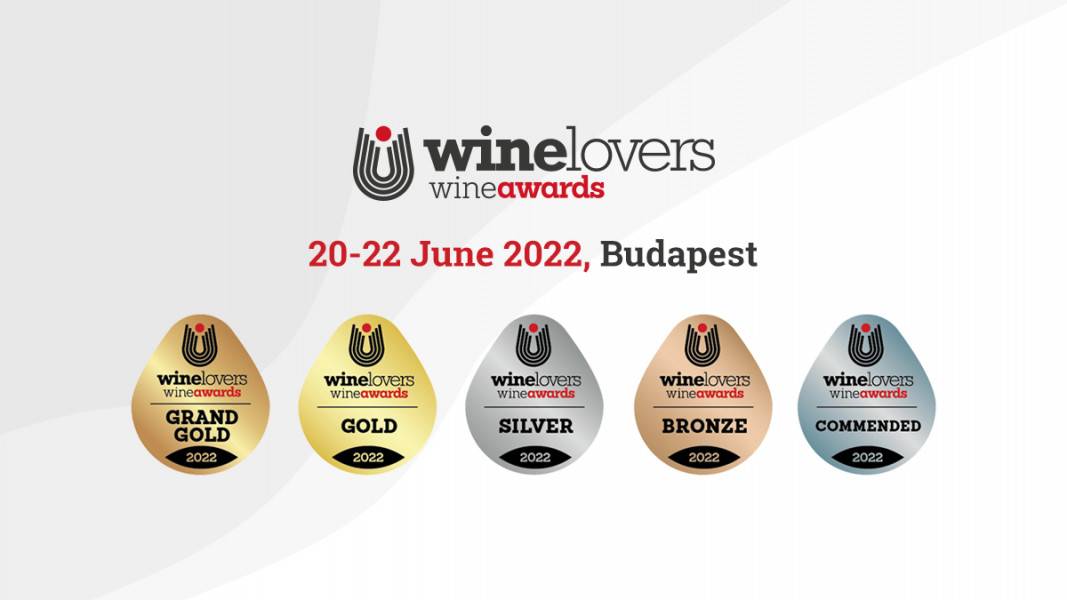 Winelovers Wine Awards 2022